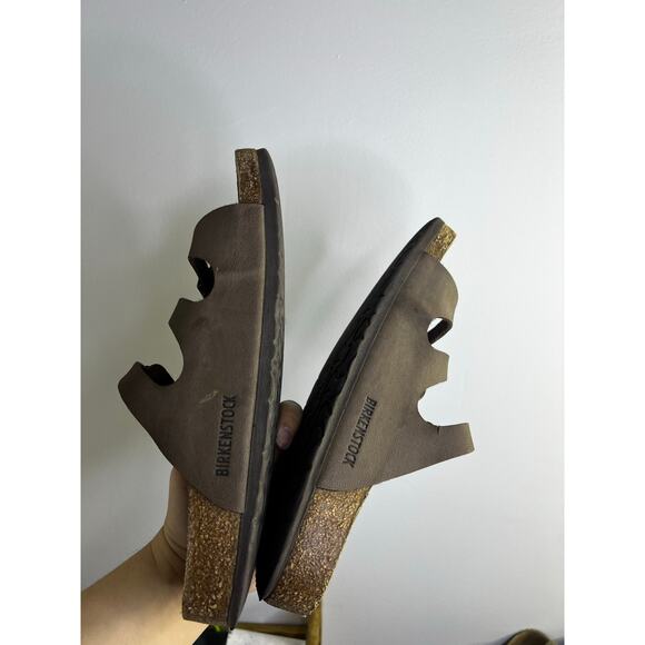 Birkenstock Florida Soft Footbed sandal Size 40 Used condition - Picture 5 of 6